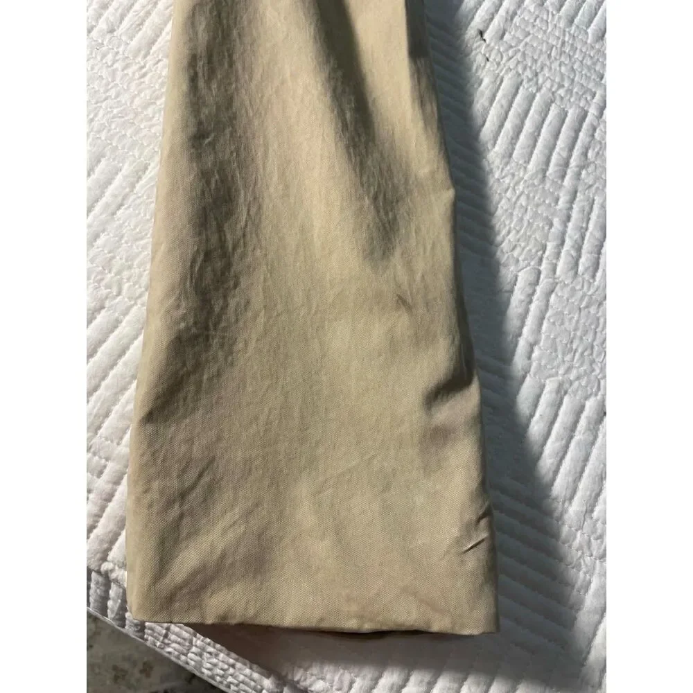 POLO RALPH LAUREN-Men Cotton Blazer-Goldish/Tan Color 48L